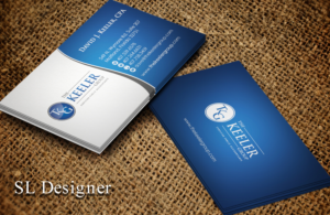 Design de Carte de Visite par SL Designer pour The Keeler Group | Design : #15415937