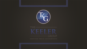 Business Card Design by boki_9091 for The Keeler Group | Design: #15469934