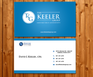 Business Card Design by shijujames26