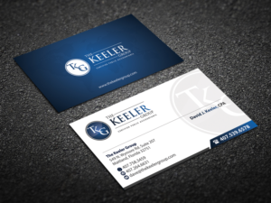 Business Card Design by alpesh9520