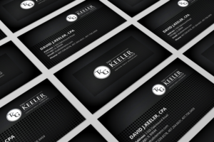 Business Card Design by shachibelani