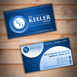Business Card Design by C_Art