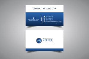 Business Card Design by promax58