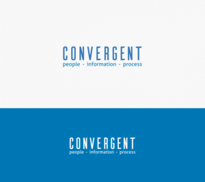 Convergent  | Logo Design by Visifine