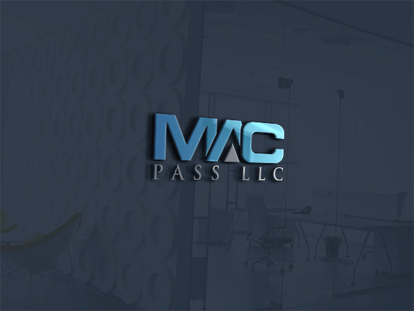 Logo-Design von EGYPT KING für MAC PASS LLC | Design #15516479