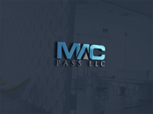 Logo Design by EGYPT KING for MAC PASS LLC | Design: #15516479