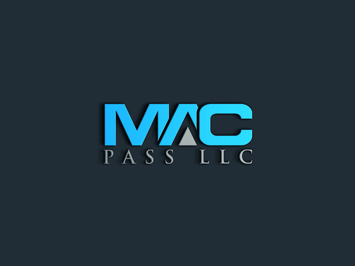 Logo Design by EGYPT KING for MAC PASS LLC | Design #15516480