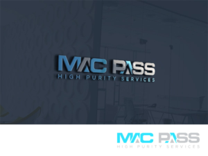 Logo Design by EGYPT KING for MAC PASS LLC | Design: #15548806