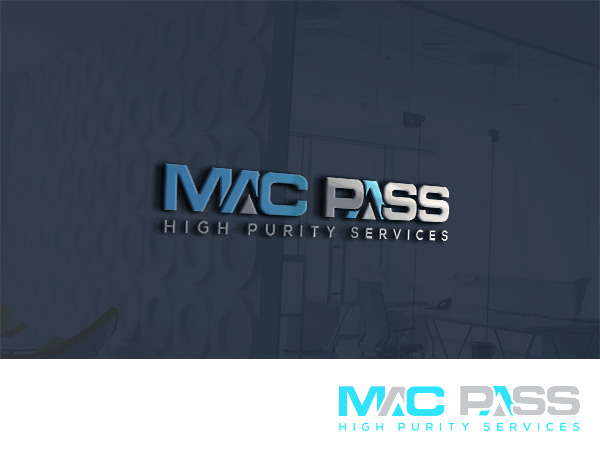 Logo Design by EGYPT KING for MAC PASS LLC | Design: #15548807