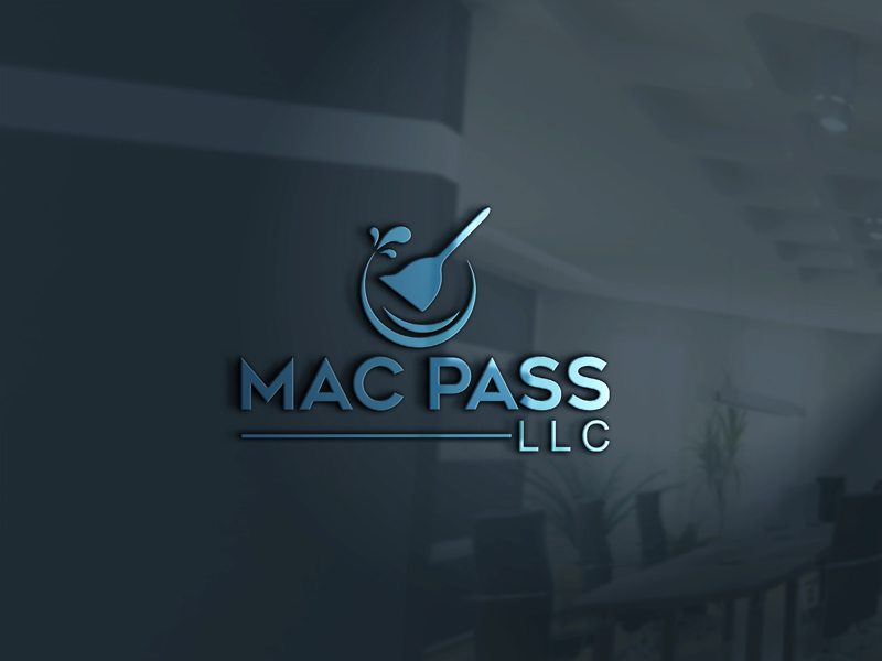 Logo Design by asman for MAC PASS LLC | Design #15516204