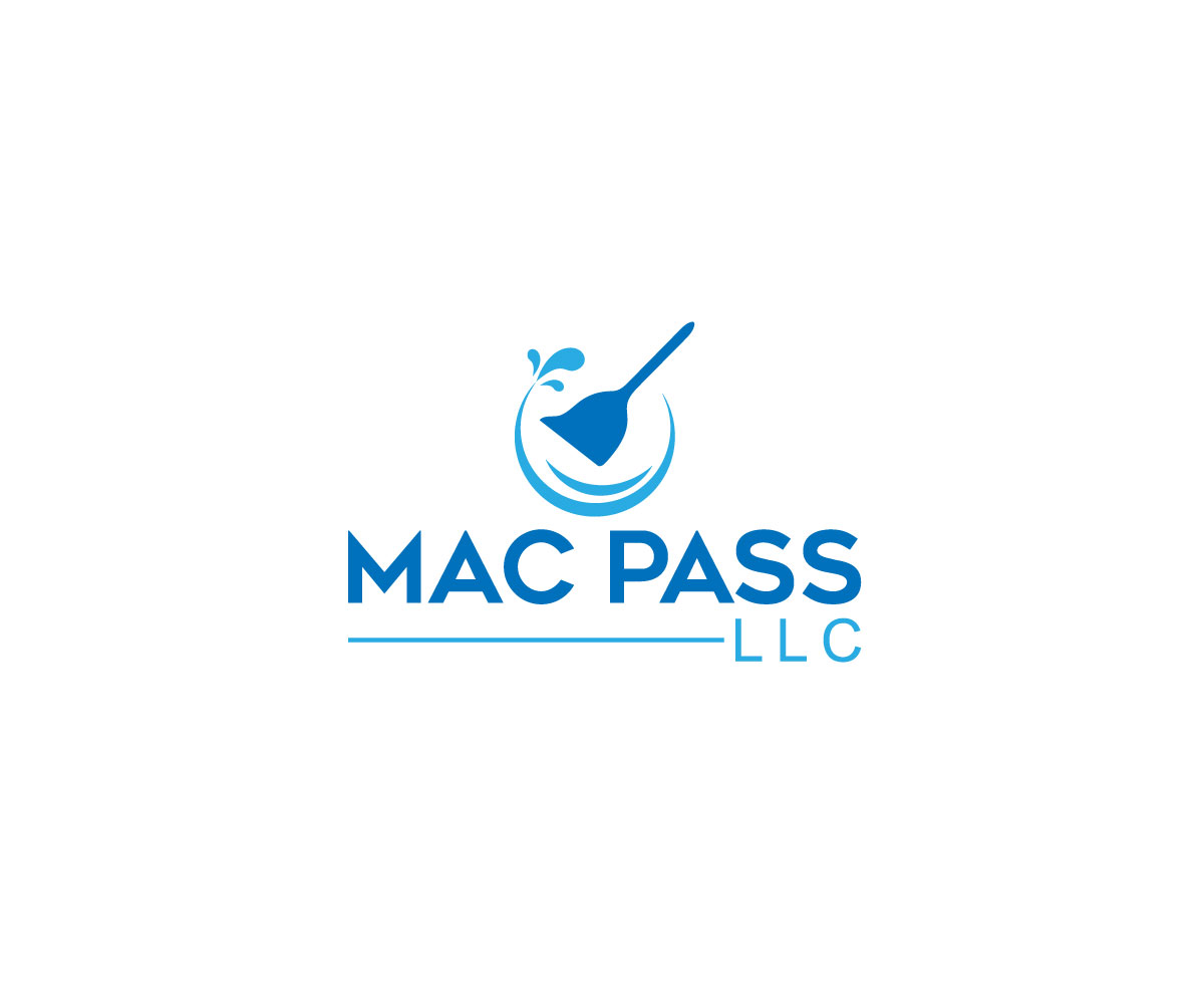 Logo Design by asman for MAC PASS LLC | Design #15516206