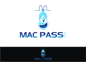 Logo Design by Soul Light for MAC PASS LLC | Design: #15498329