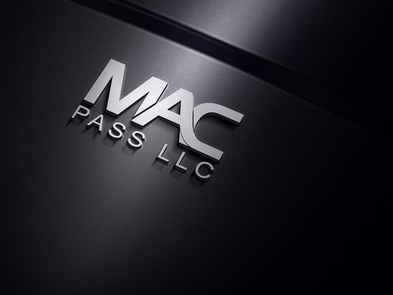 Logo-Design von imismailhossainbd für MAC PASS LLC | Design #15517792