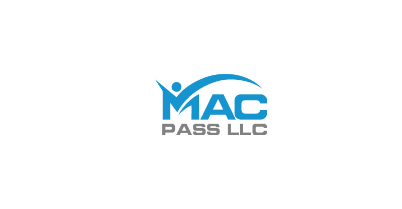 Logo Design by ART Libery for MAC PASS LLC | Design #15546138
