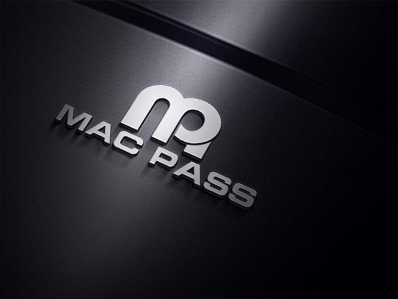 Logo-Design von Onetouch110 für MAC PASS LLC | Design #15519562