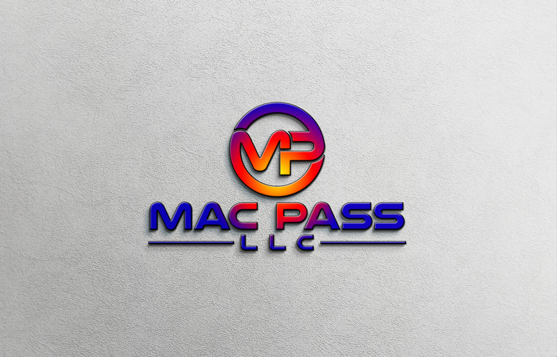 Logo-Design von mojibur1993 für MAC PASS LLC | Design #15517169