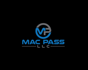 Logo Design by mojibur1993 for MAC PASS LLC | Design: #15517171