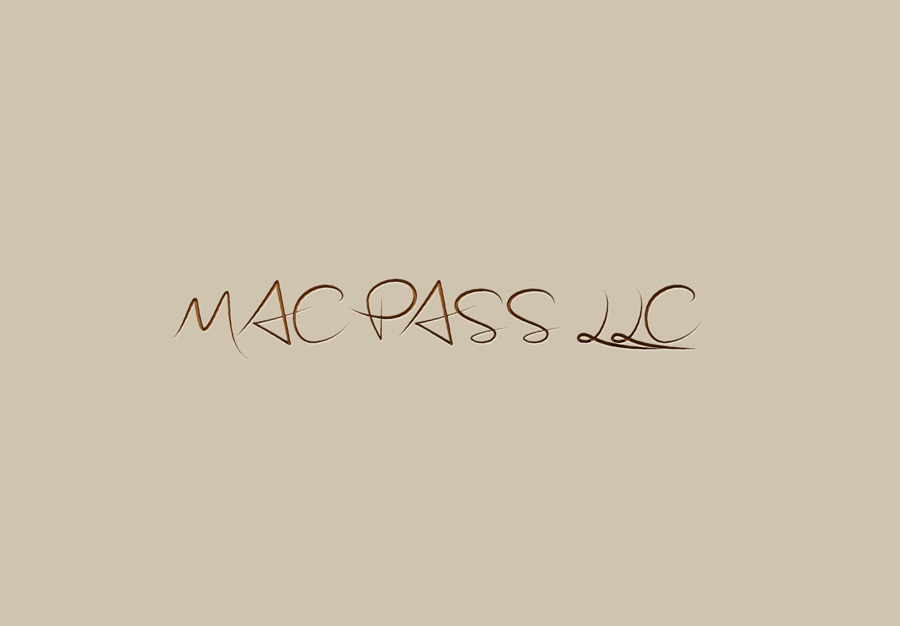 Logo-Design von illastrator design für MAC PASS LLC | Design #15517484