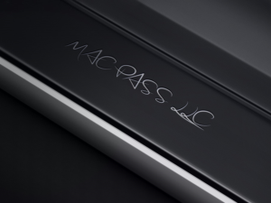 Logo Design by illastrator design for MAC PASS LLC | Design: #15517485