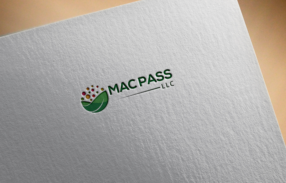 Diseño de Logo por RANARANA para MAC PASS LLC | Diseño #15516467
