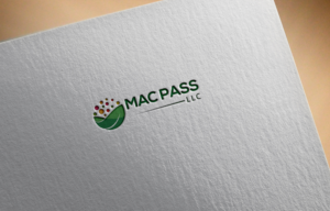 Logo Design by RANARANA for MAC PASS LLC | Design #15516467