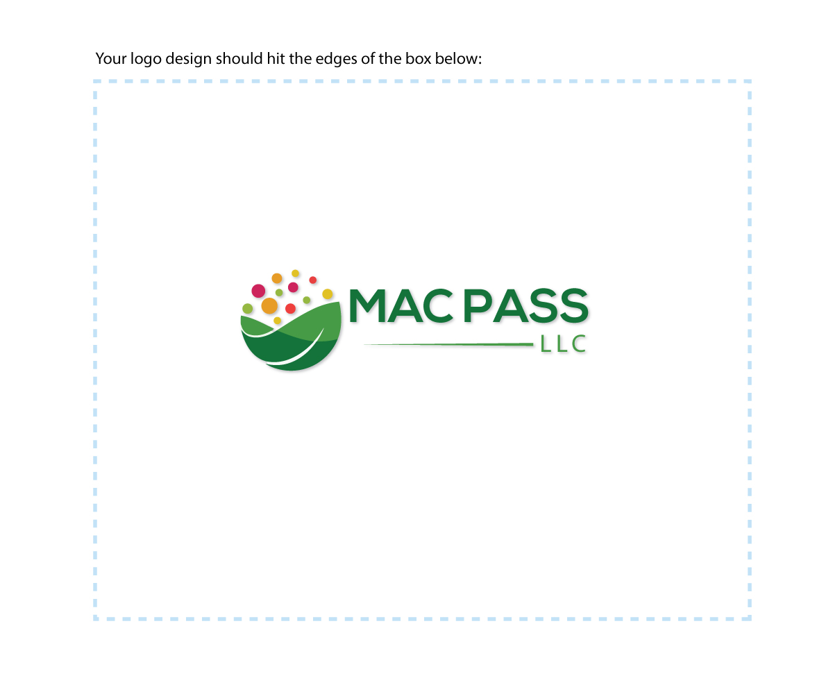 Logo-Design von RANARANA für MAC PASS LLC | Design #15516472