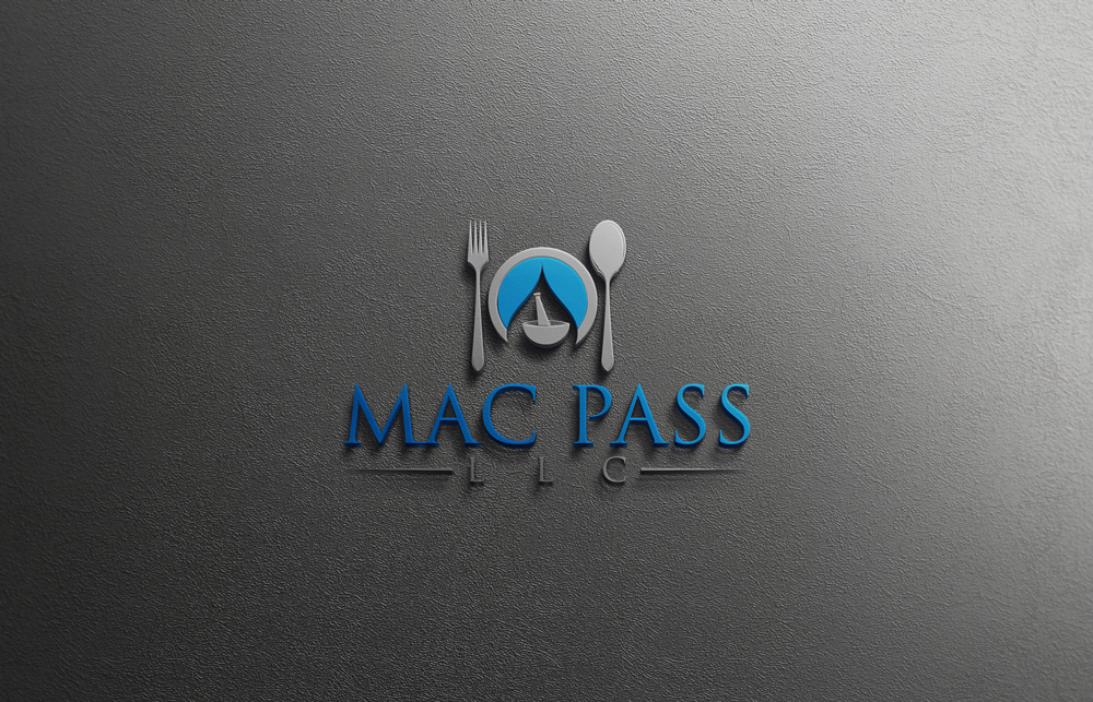 Logo Design by imsakiballhasan for MAC PASS LLC | Design #15518154