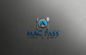 Logo Design by imsakiballhasan for MAC PASS LLC | Design: #15518154