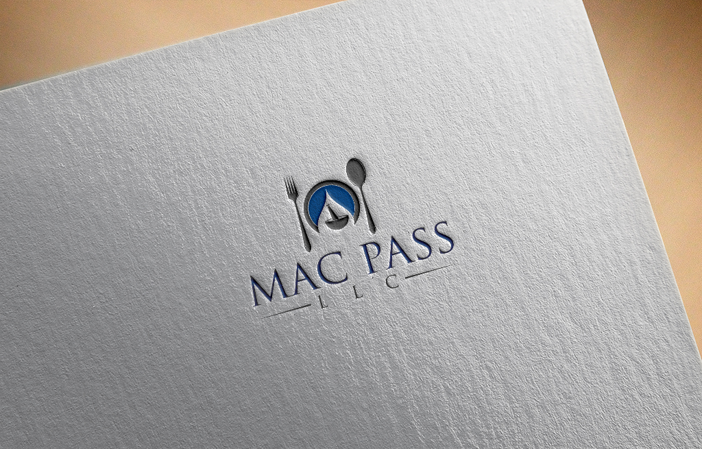 Logo-Design von imsakiballhasan für MAC PASS LLC | Design #15518155