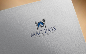 Logo Design by imsakiballhasan for MAC PASS LLC | Design: #15518155