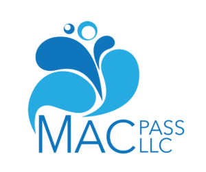 Logo Design by boss babe for MAC PASS LLC | Design #15501884