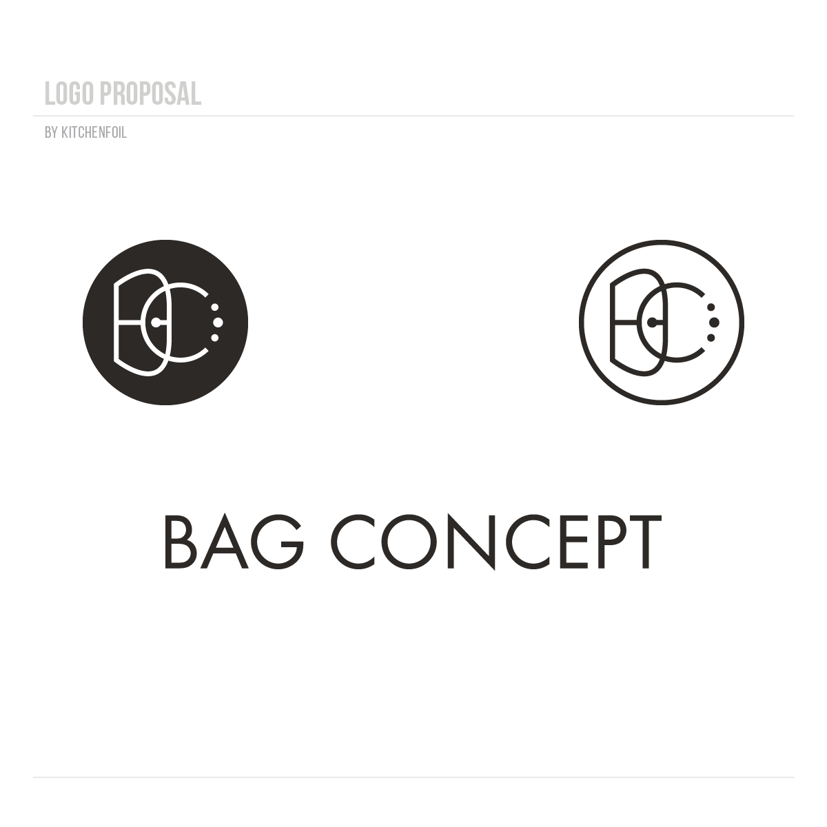 Logo Design by Kitchenfoil for this project | Design #15517584