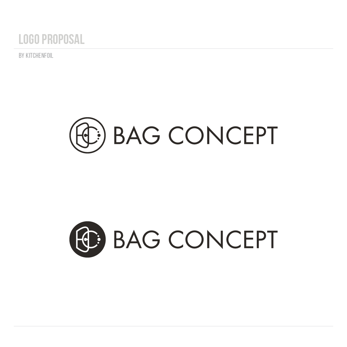 Logo Design by Kitchenfoil for this project | Design #15569019