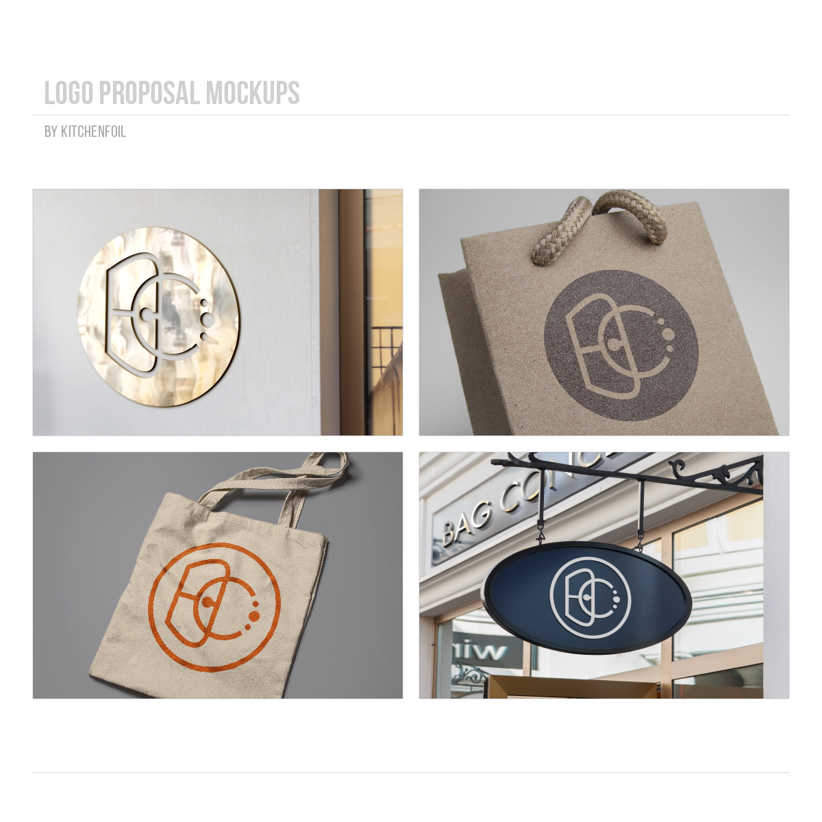Logo Design by Kitchenfoil for this project | Design #15569020