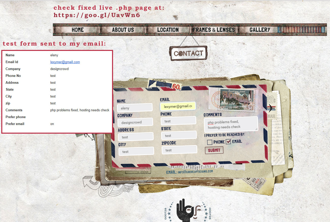 Graphic Design by ElenaMal for this project | Design #15420810