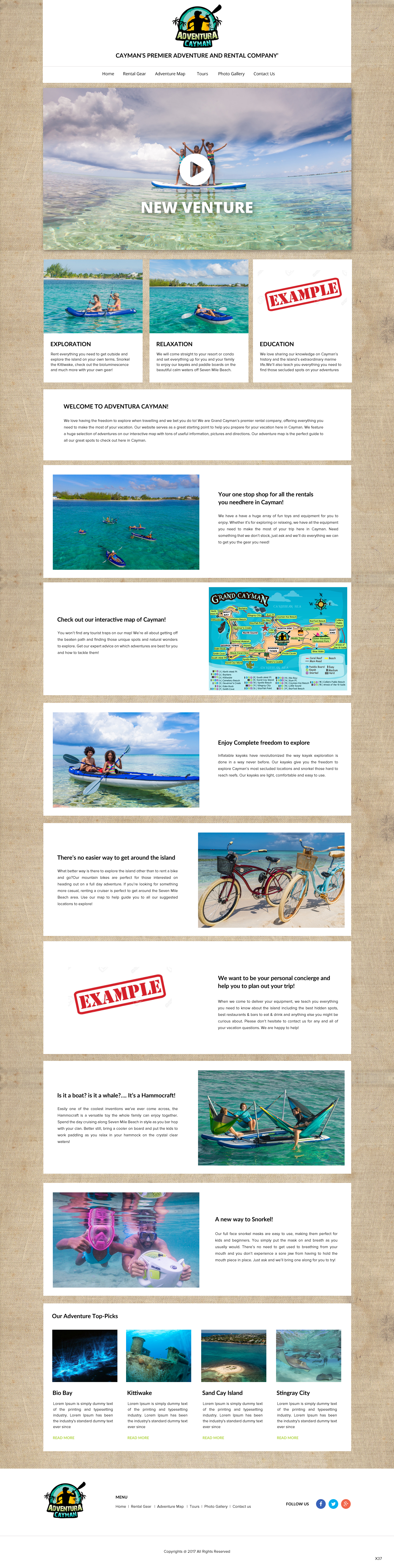 Web Design by pb for this project | Design #15418192