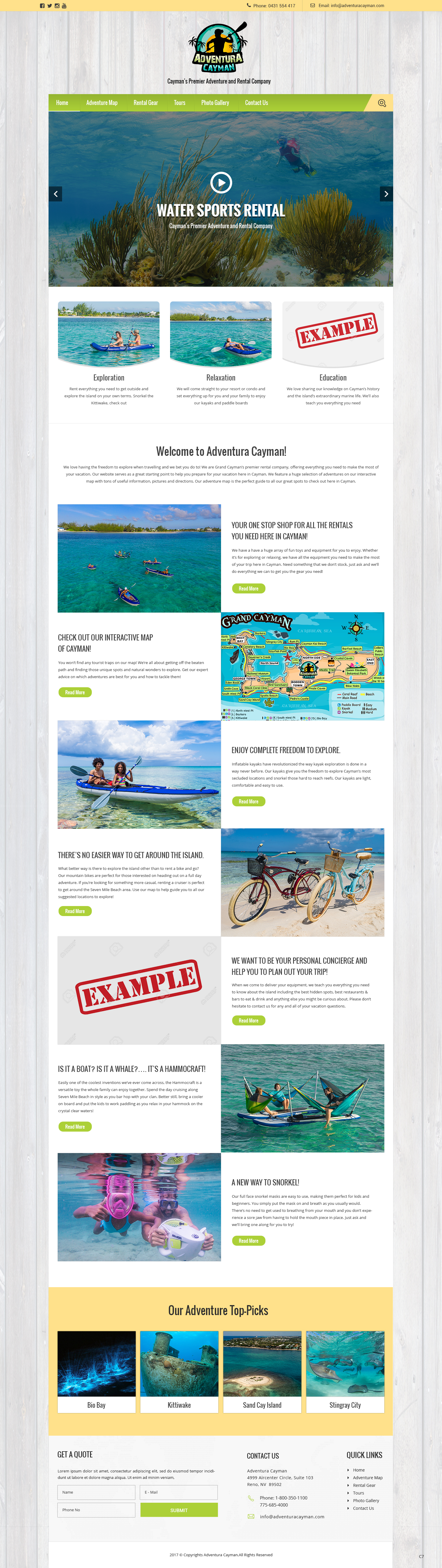 Web Design by pb for this project | Design #15418193