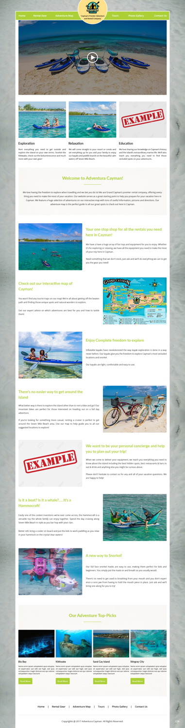 Web Design by pb for this project | Design #15418217