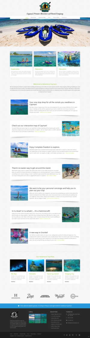 Web Design by pb for this project | Design: #15418743