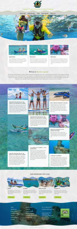 Web-Design von GK für dieses Projekt | Design #15417650