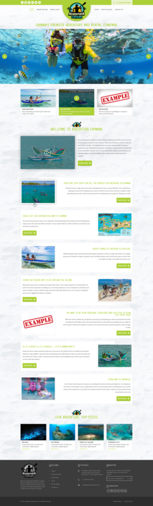 Web Design par Abhinav Katiyar pour ce projet | Design : #15436887