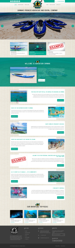 Web Design par Abhinav Katiyar pour ce projet | Design : #15436888