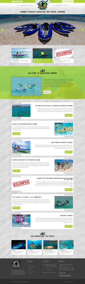 Web Design par Abhinav Katiyar pour ce projet | Design : #15474944