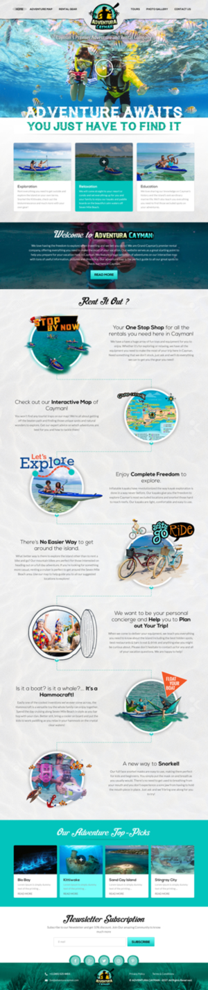 Web Design by rightway for this project | Design: #15433834