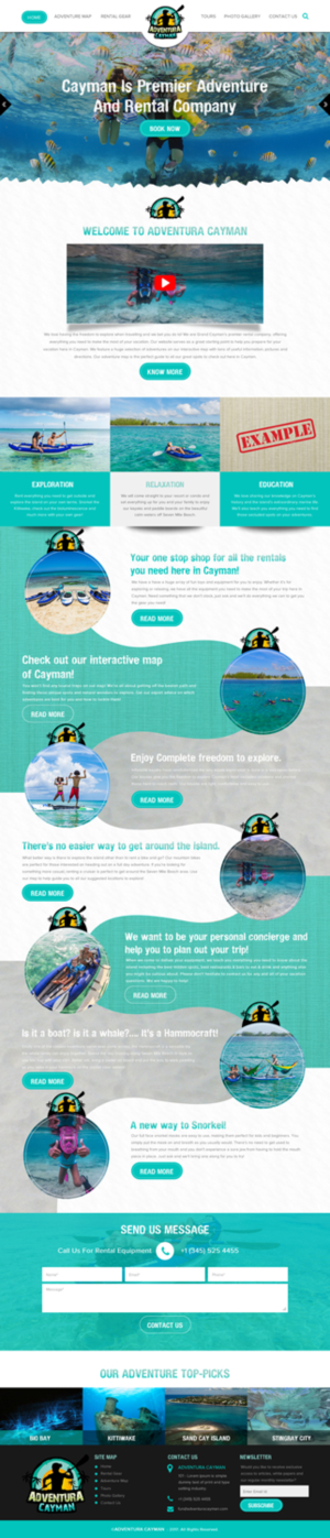 Web Design par rightway pour ce projet | Design : #15433835