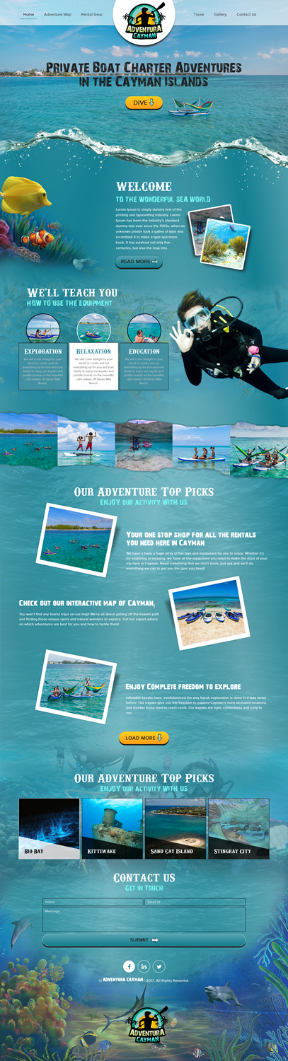 Web Design by rightway for this project | Design #15433837