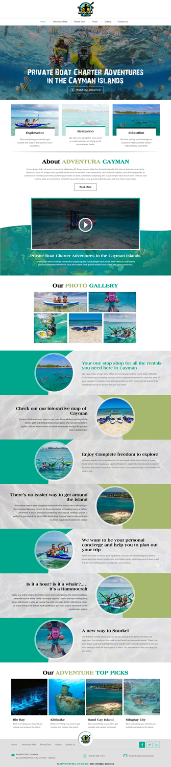 Web Design by rightway for this project | Design #15433838