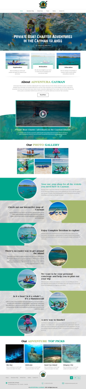 Web Design by rightway for this project | Design: #15433838