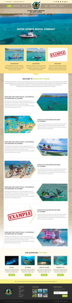 Web Design par Atom pour ce projet | Design : #15443589