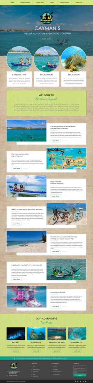 Web Design par Dream Logo Design pour ce projet | Design : #15429739